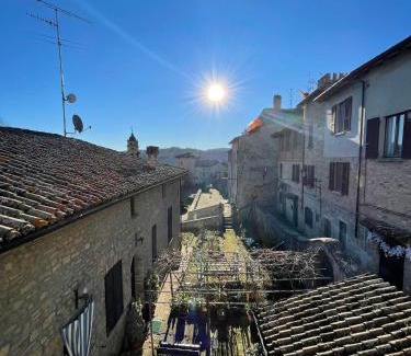 Castell'Arquato Appartement | Comfortable apartment in Castell'Arquato of 80 m²