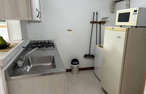 Astorga Appartement | Studio mignon à Poblado avec balcon