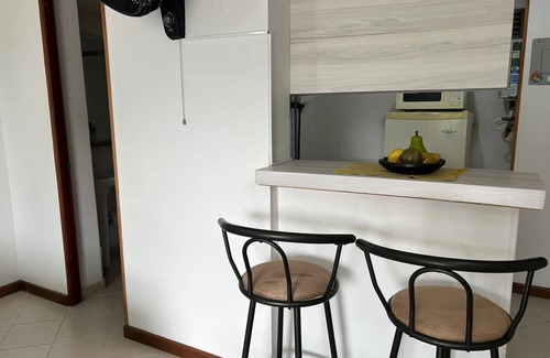 Astorga Appartement | Studio mignon à Poblado avec balcon