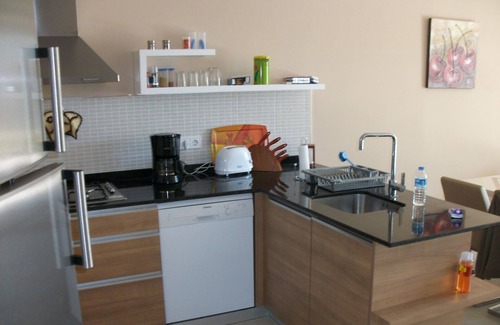 Manavgat Appartement | Comfortable apartment with two bedrooms, in a luxury complex with 2 pools