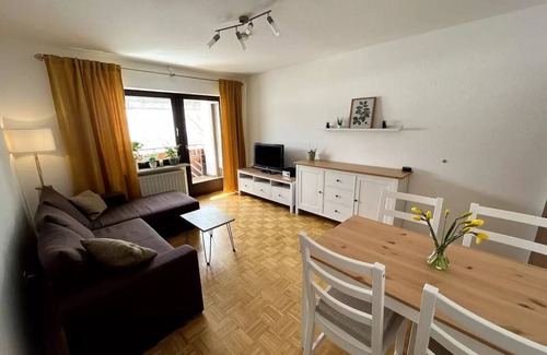 Affalterthal Appartement | Appartement confortable au coeur de la Suisse franconienne.