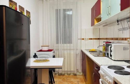 Obstbausiedlung Appartement | Comfortable apartment in Greifswald with top location