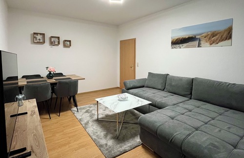 Obstbausiedlung Appartement | Comfortable apartment in Greifswald with top location