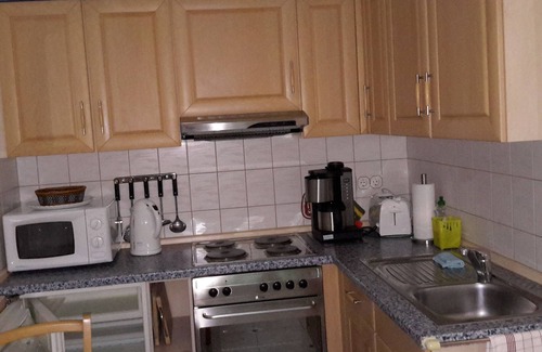 Wittenbeck Appartement | Appartement confortable sur la mer Baltique à louer toute l'année pour 2 personnes