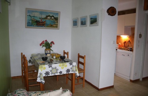 Malbuisson Appartement | Appartement confortable avec vue imprenable sur le lac de St Point