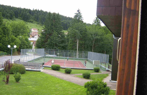 Malbuisson Appartement | Appartement confortable avec vue imprenable sur le lac de St Point