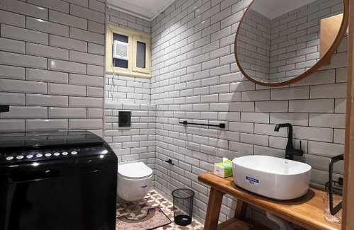 Zamalek Appartement | Comfortable Apartment Bohemian style in Zamalek for Family