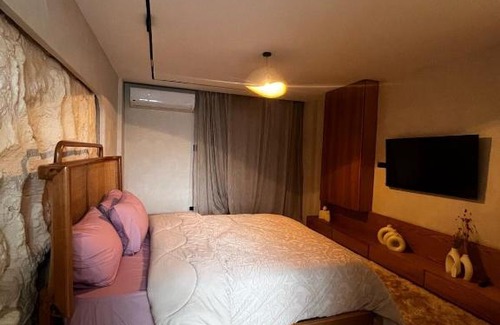 Zamalek Appartement | Comfortable Apartment Bohemian style in Zamalek for Family