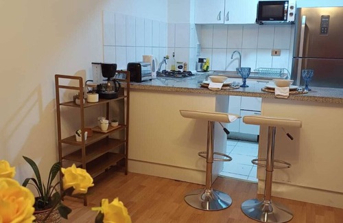 Downtown Santiago Appartement | Comfortable apartment in the center