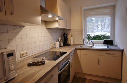 Ortsmitte Appartement | Comfortable apartment at Stryckteich**** - for connoisseurs!