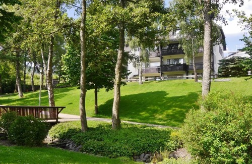 Ortsmitte Appartement | Comfortable apartment NELLY**** at the Kurpark - Willingen's best location!