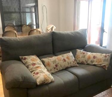 Ciudad Real Appartement | Comfortable Apartment in the Heart of Ciudad Real, with Balcony