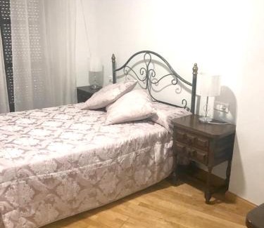 Ciudad Real Appartement | Comfortable Apartment in the Heart of Ciudad Real, with Balcony