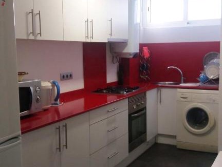 El Roc de Sant Gaieta Appartement | Comfortable Apartment in Roda de Berà - 58 m² - Garden