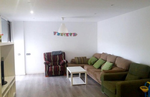 El Roc de Sant Gaieta Appartement | Comfortable Apartment in Roda de Berà - 58 m² - Garden