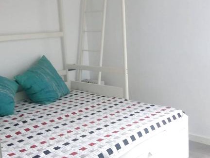 El Roc de Sant Gaieta Appartement | Comfortable Apartment in Roda de Berà - 58 m² - Garden