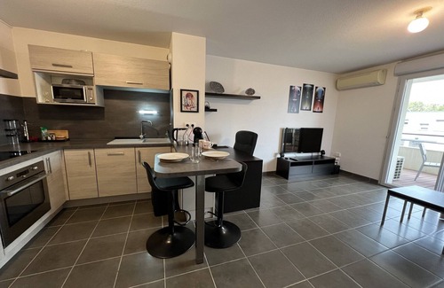 Bourrassol Appartement | Appartement tout confort à Toulouse pour 4