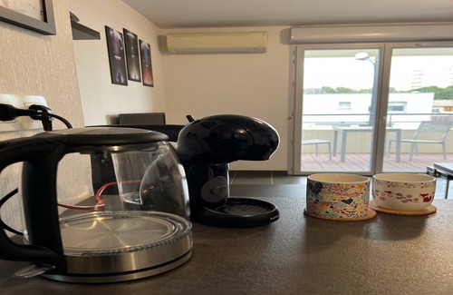 Bourrassol Appartement | Appartement tout confort à Toulouse pour 4