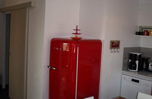 Turckheim Appartement | appartement confortable au décor contemporain au milieu des vignes