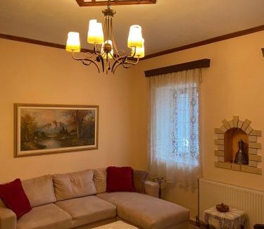 Zagori Maison | Comfortable Apartment in Village Saint Minas