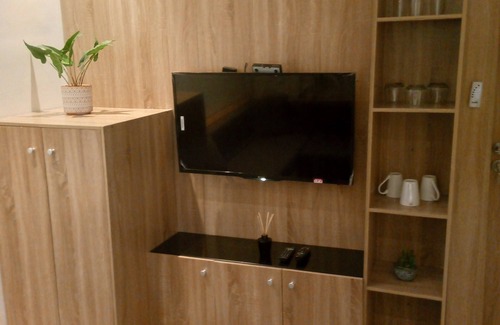Littoral Department Appartement | Appartement confortable dans un quartier illuminé