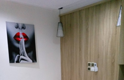 Littoral Department Appartement | Appartement confortable dans un quartier illuminé