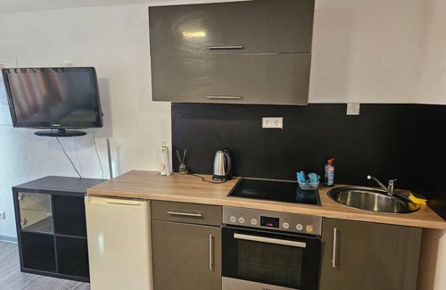 Abstatt Appartement | Comfortable apartment in Happenbach