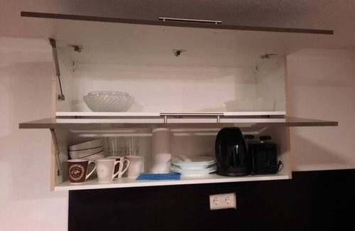 Abstatt Appartement | Comfortable apartment in Happenbach