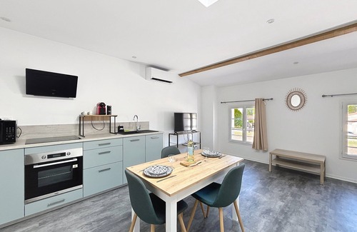 Anglade Appartement | Comfortable apartment in the heart of Blayais, ideal for workers and travellers