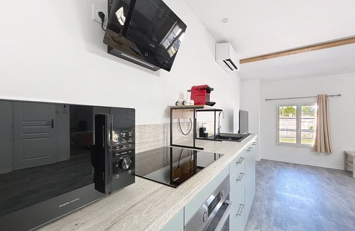Anglade Appartement | Comfortable apartment in the heart of Blayais, ideal for workers and travellers