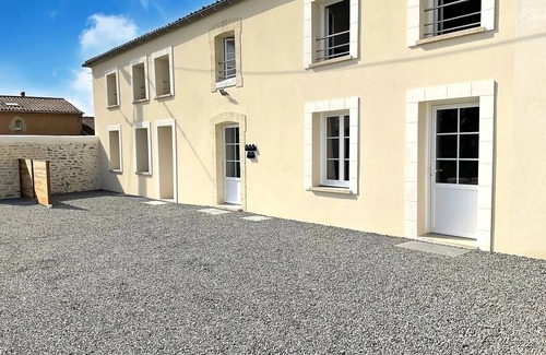 Anglade Appartement | Comfortable apartment in the Blayais, ideal for a getaway in the region