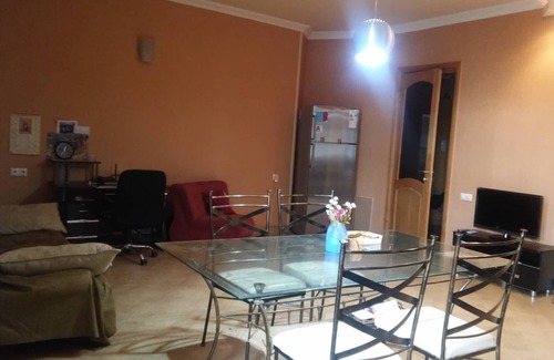 Saburtalo Appartement | Appartement confortable au centre de tbilissi