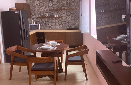 Barrio de Santiago Appartement | COMFORTABLE APARTMENT IN MERIDA