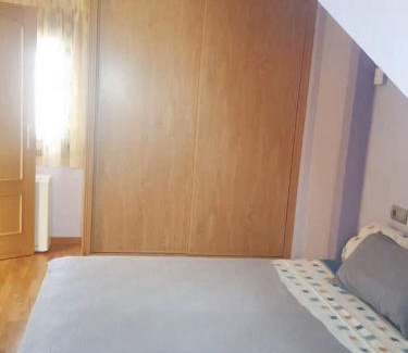 Astorga Appartement | Comfortable Apartment in Astorga + Terrace