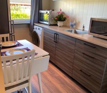 Skien Appartement | comfortable apartment in a quiet area in the city center