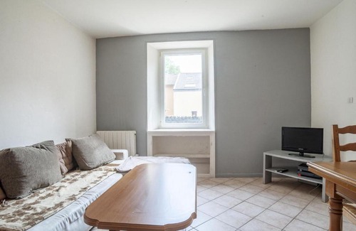 Belfort Appartement | Comfortable Apartment in Belfort with Terrace
