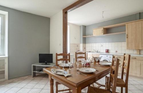 Belfort Appartement | Comfortable Apartment in Belfort with Terrace