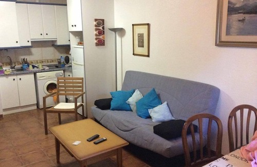 La Isleta del Moro Appartement | Confortable appartement à La Isleta del Moro