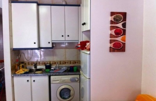 La Isleta del Moro Appartement | Confortable appartement à La Isleta del Moro