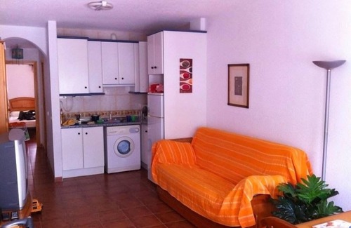 La Isleta del Moro Appartement | Confortable appartement à La Isleta del Moro
