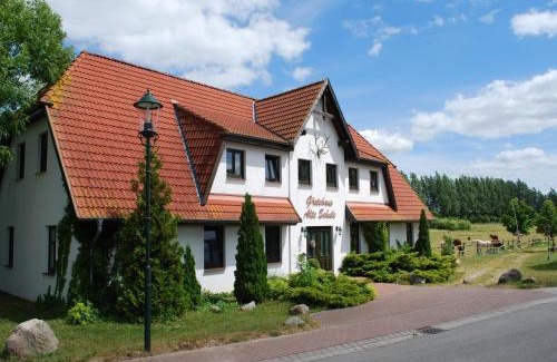 Dargun Appartement | Comfortable apartment in quaint holiday village