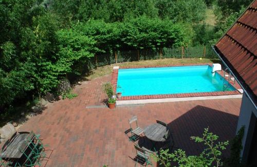 Dargun Appartement | Comfortable apartment in quaint holiday village