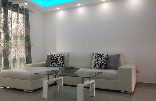 Gregorio Luperon Appartement | Appartement confortable à Santiago