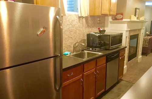 North Central Omaha Appartement | Comfortable Apartment in Northwest Omaha