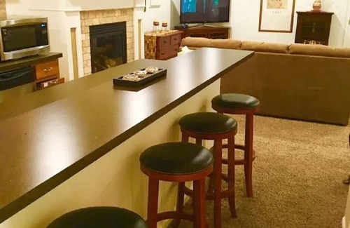 North Central Omaha Appartement | Comfortable Apartment in Northwest Omaha