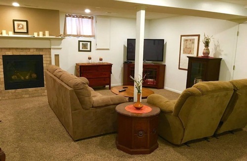 North Central Omaha Appartement | Comfortable Apartment in Northwest Omaha