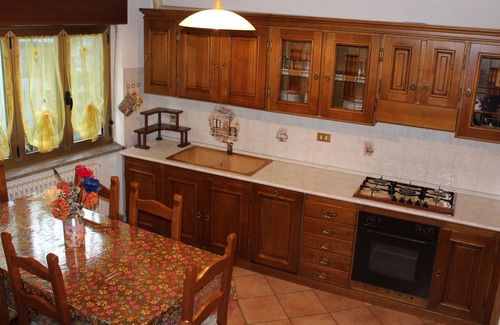 Lassolaz Maison | Appartement confortable dans un petit village de la Vallée d'Aoste