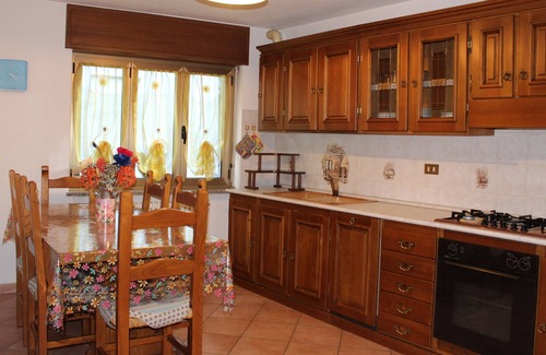 Lassolaz Maison | Appartement confortable dans un petit village de la Vallée d'Aoste