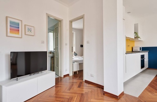 Lingotto Appartement | Magnifique grenier x 4 - Carducci Subway House