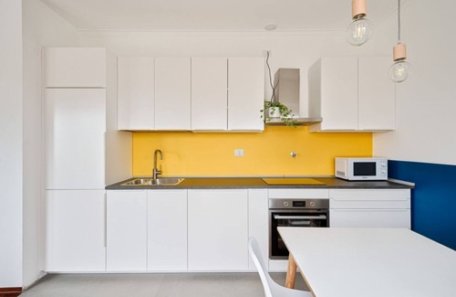 Lingotto Appartement | Magnifique grenier x 4 - Carducci Subway House